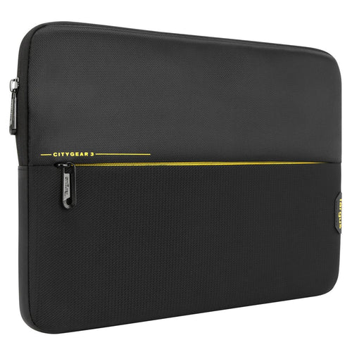 Targus CityGear   Laptop Sleeve for 14" Notebook / Macbook - Black