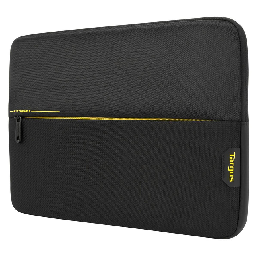 Targus CityGear   Laptop Sleeve for 14" Notebook / Macbook - Black