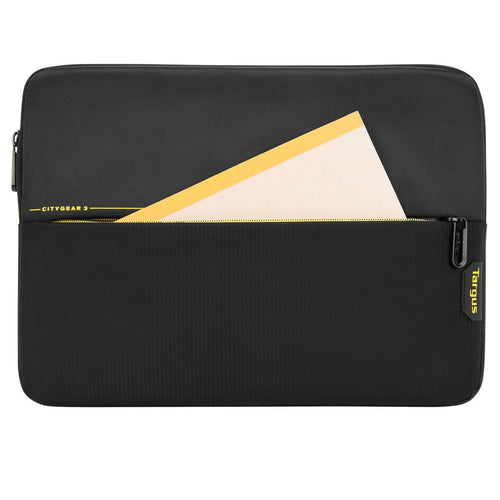Targus CityGear   Laptop Sleeve for 14" Notebook / Macbook - Black