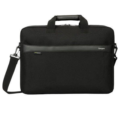 Targus TSS984GL – GeoLite EcoSmart Slim Aktentasche für 15-16 Zoll Laptops