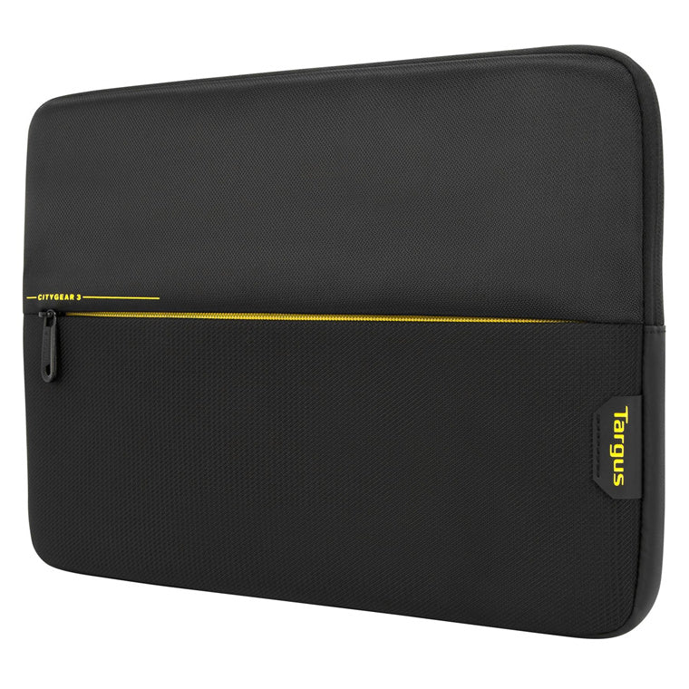 Targus CityGear   Laptop Sleeve for 15.6" Notebook / Macbook - Black