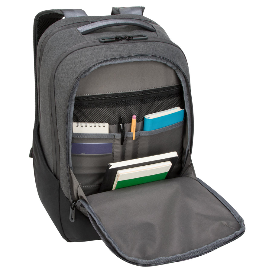 Targus Cypress EcoSmart 15.6" Hero Backpack - Grey
