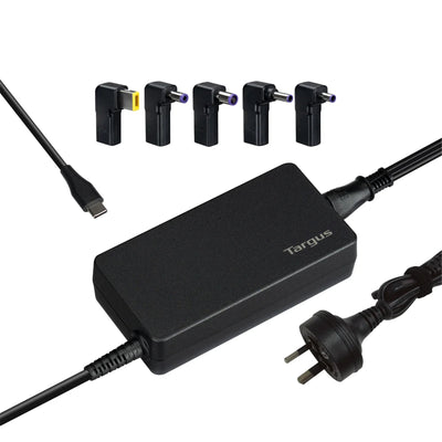 Targus APM108AU 100W UNIVERSAL USB-CLEGACY LAPTOP CHARGE
