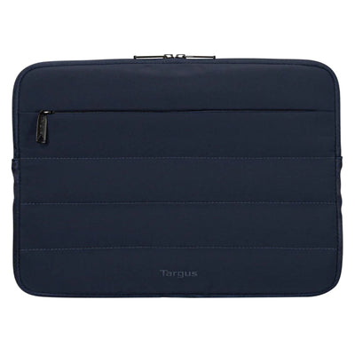 Targus 13-14in Puffer Sleeve-Midnyt Blue