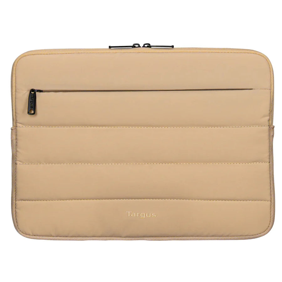 Targus 15-16in Puffer Sleeve - Beige