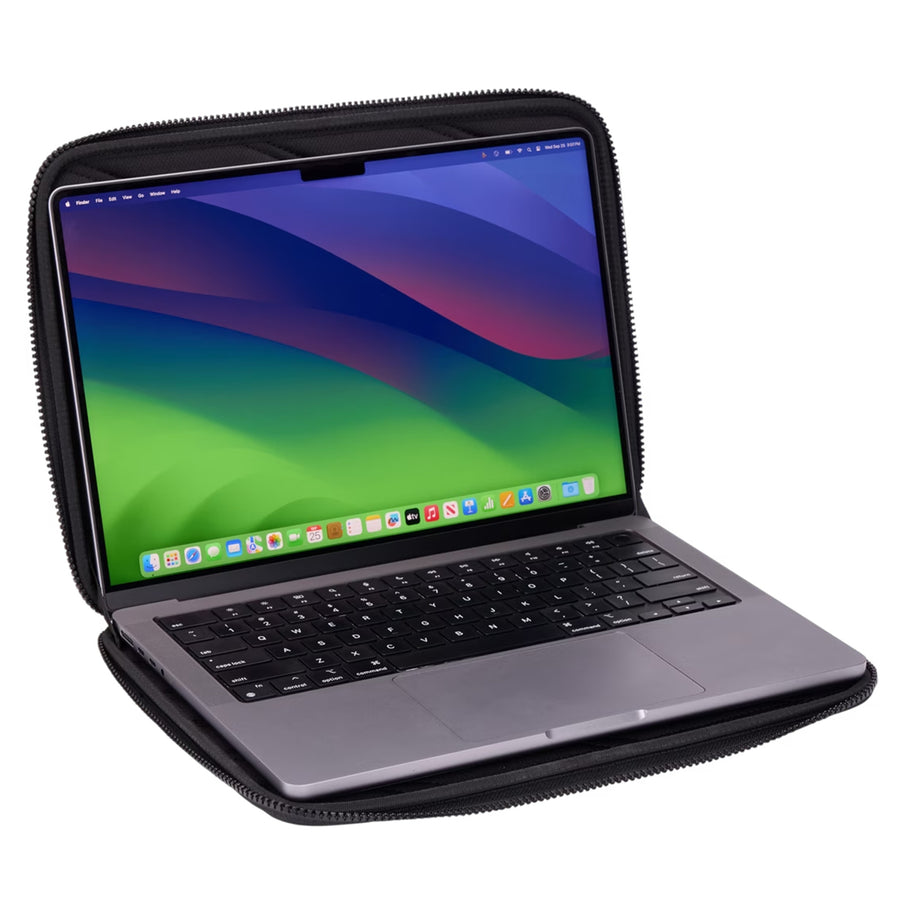 THULE Gauntlet 3205410 Sleeve 5.0 for MacBook Pro 13" - 14" & MacBook Air - Black