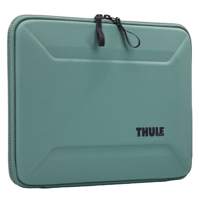 THULE Gauntlet 3205411 Sleeve 5.0 für MacBook Pro 13"-14" & MacBook Air - Hazy Green