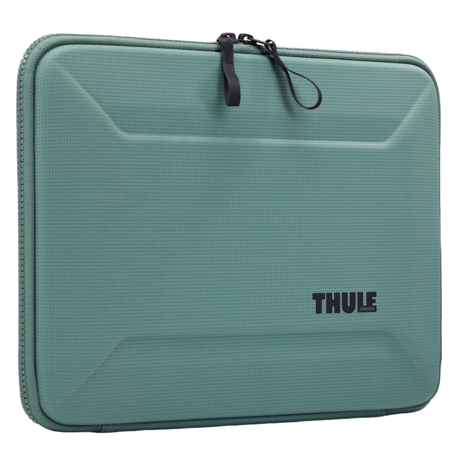 THULE Gauntlet 3205411 Sleeve 5.0 für MacBook Pro 13"-14" & MacBook Air - Hazy Green