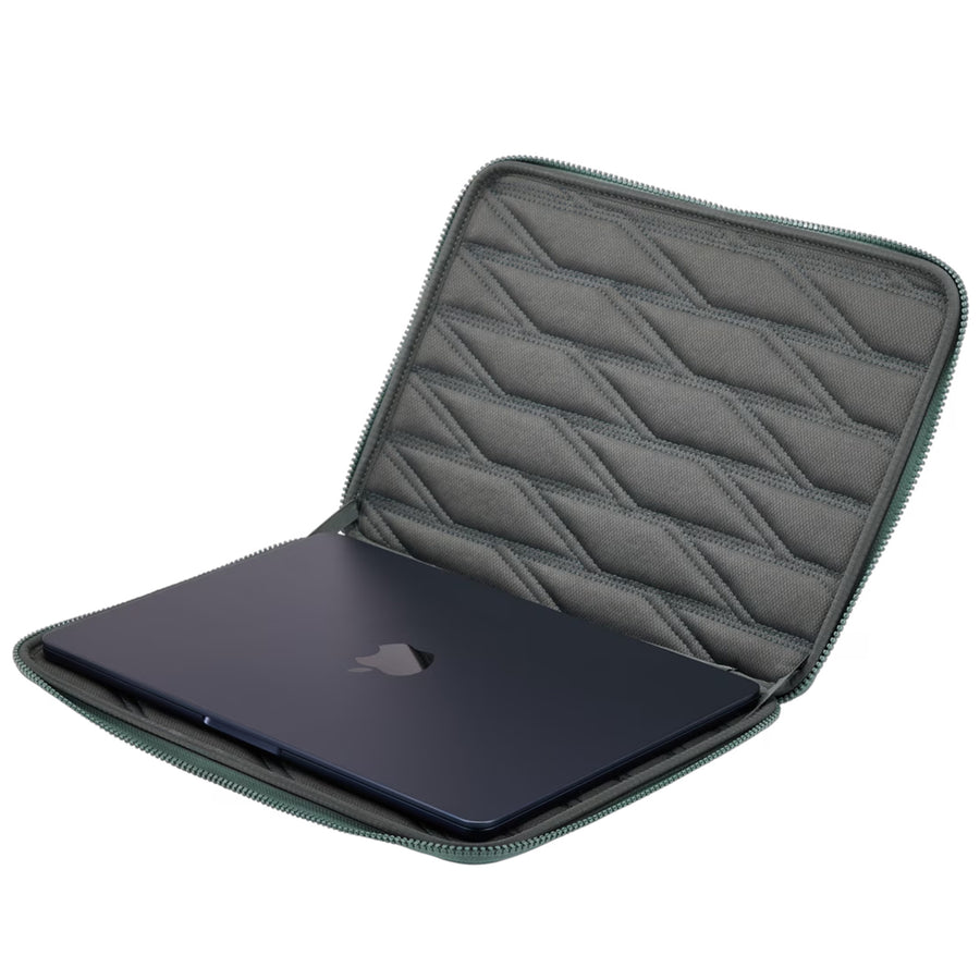 THULE Gauntlet 3205411 Sleeve 5.0 für MacBook Pro 13"-14" & MacBook Air - Hazy Green