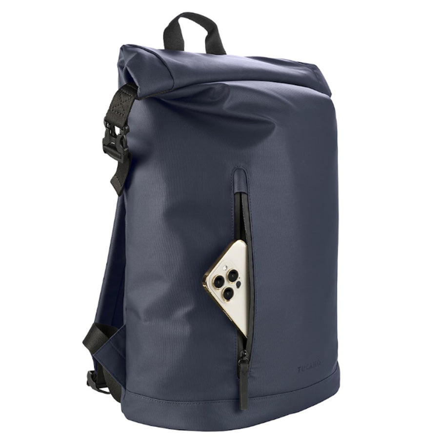 Tucano ROLLO   Backpack for Laptop 15.6" Macbook Pro 16" - Blue