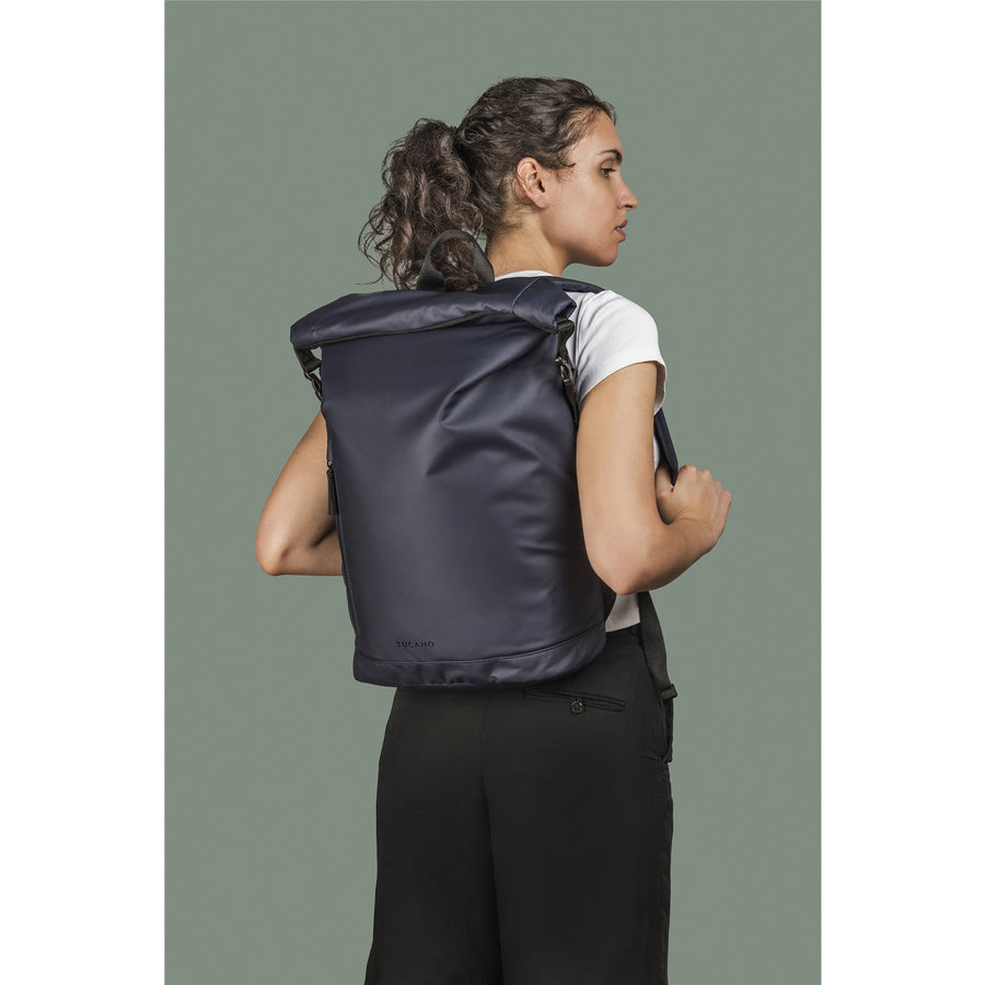 Tucano ROLLO   Backpack for Laptop 15.6" Macbook Pro 16" - Blue