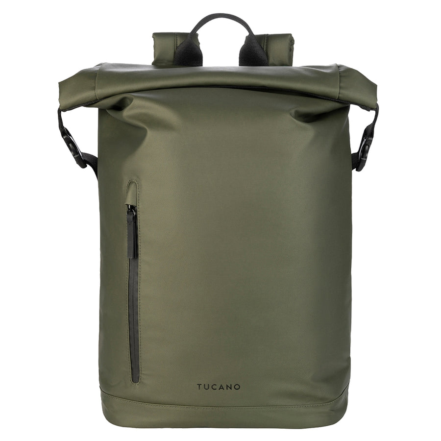 Tucano ROLLO   Backpack for Laptop 15.6" Macbook Pro 16" - Military Green