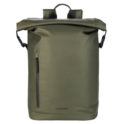 Tucano ROLLO   Backpack for Laptop 15.6" Macbook Pro 16" - Military Green