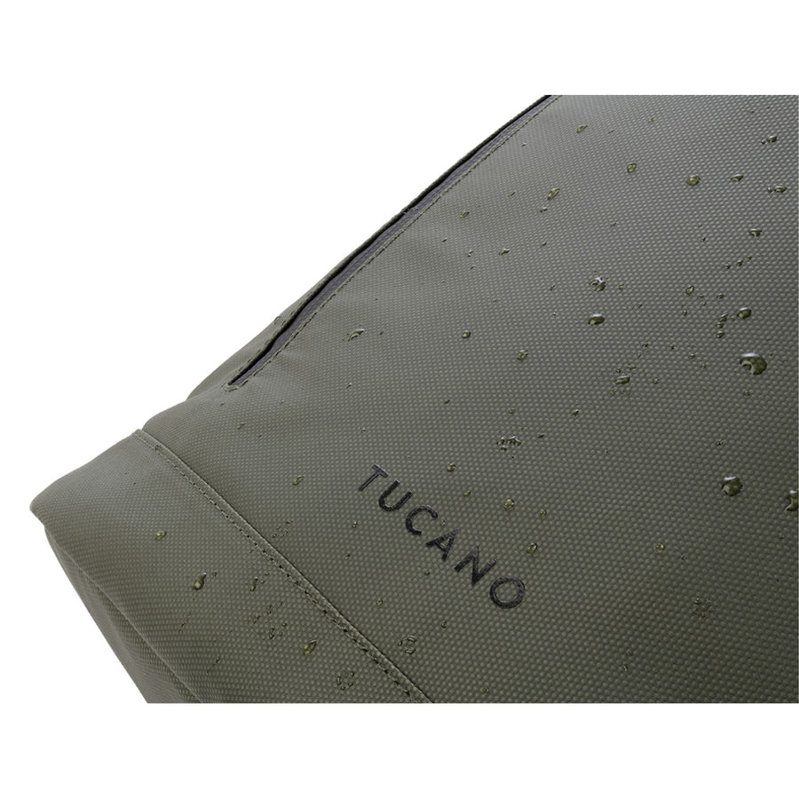 Tucano ROLLO   Backpack for Laptop 15.6" Macbook Pro 16" - Military Green