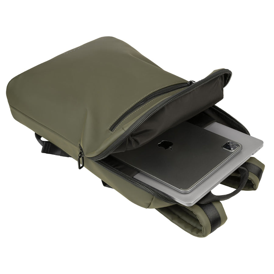 Tucano GOMMO   Backpack for Laptop 15.6" Macbook Pro 16" - Military Green