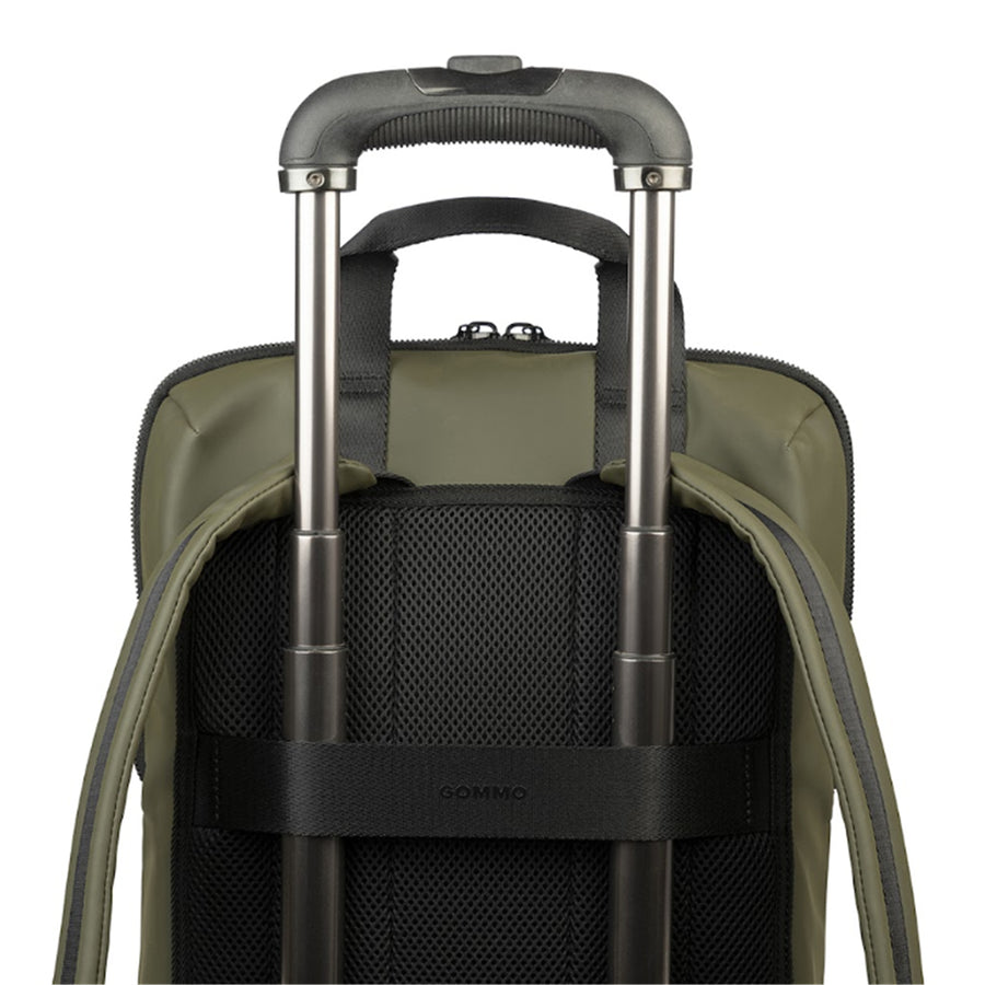 Tucano GOMMO   Backpack for Laptop 15.6" Macbook Pro 16" - Military Green
