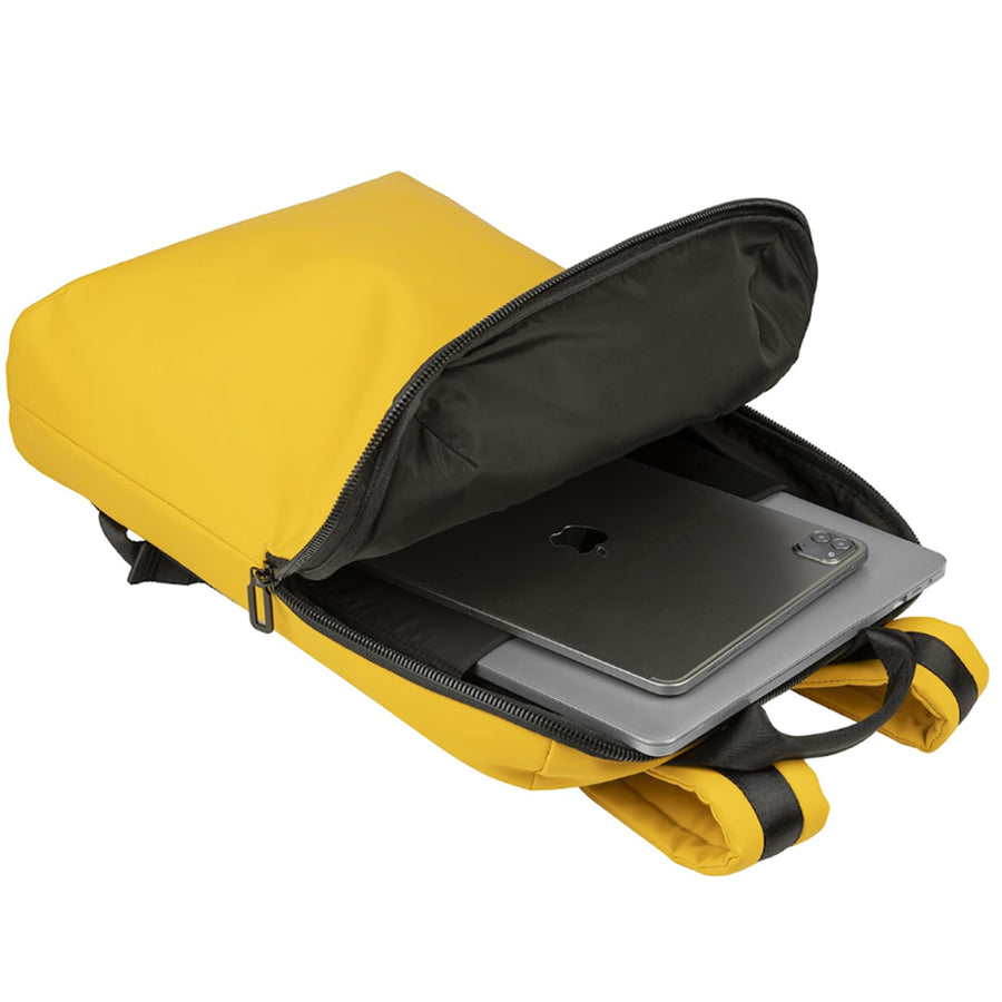 Tucano GOMMO   Backpack for Laptop 15.6" Macbook Pro 16" - Yellow