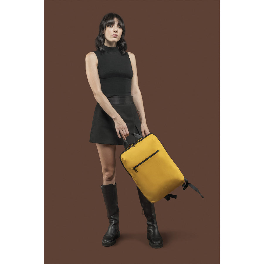 Tucano GOMMO   Backpack for Laptop 15.6" Macbook Pro 16" - Yellow