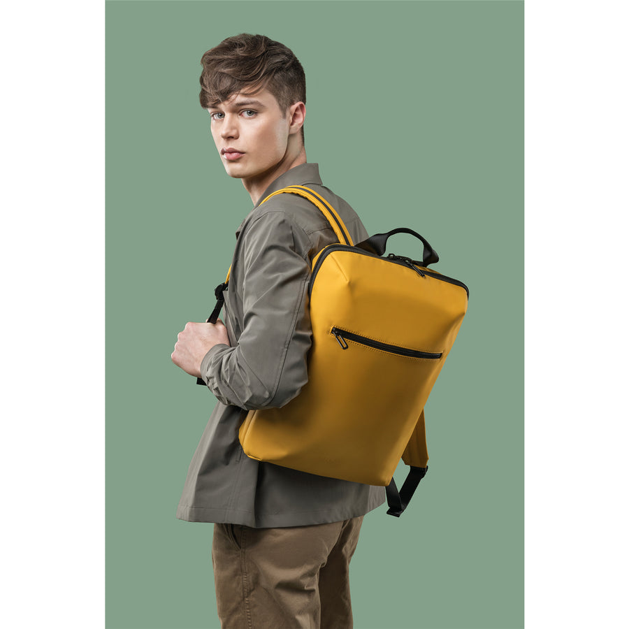 Tucano GOMMO   Backpack for Laptop 15.6" Macbook Pro 16" - Yellow