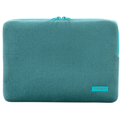 BFVELMB13-P - Tucano 13" Velluto Hülle - Teal Blue
