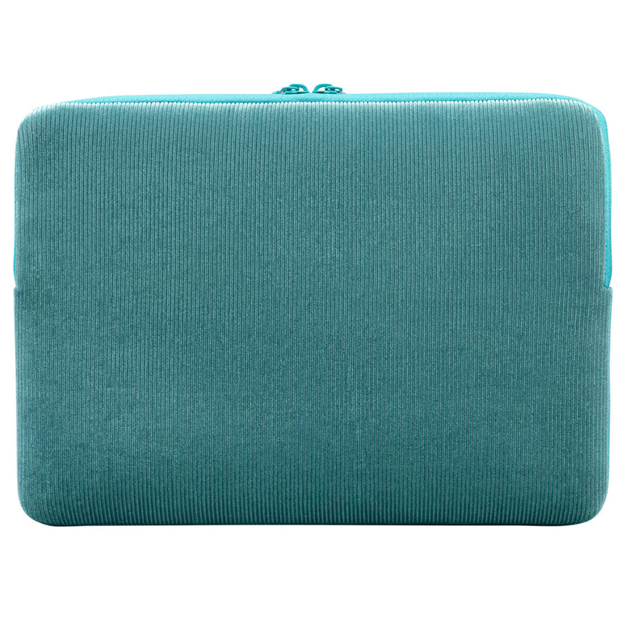 BFVELMB13-P - Tucano 13" Velluto Sleeve - Teal Blue