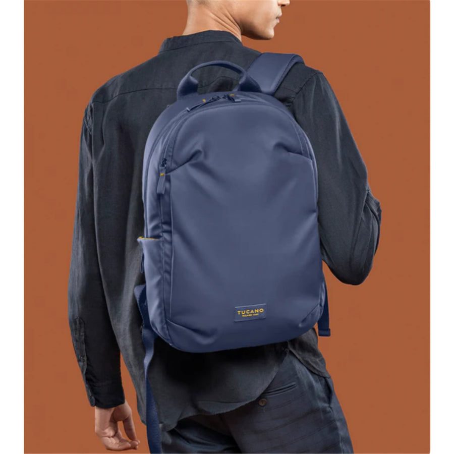 Tucano Laser   Backpack for Laptop 15.6" Macbook Pro 16" - Blue
