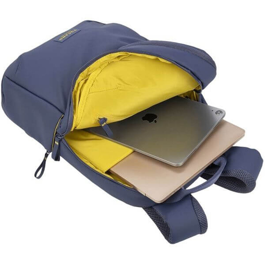 Tucano Laser   Backpack for Laptop 15.6" Macbook Pro 16" - Blue