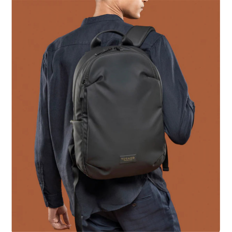 Tucano Laser   Backpack for Laptop 15.6" Macbook Pro 16" - Black