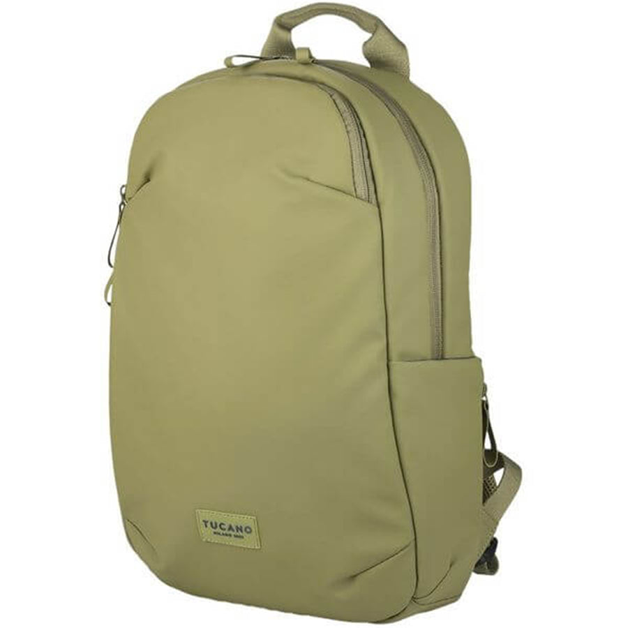 Tucano Laser   Backpack for Laptop 15.6" Macbook Pro 16" - Military Green