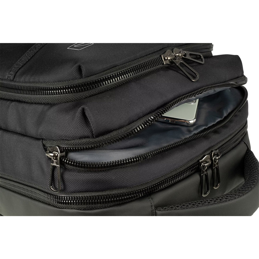 Tucano Marte Gravity AGS Backpack for Laptop 15.6" Macbook Pro 16" - Black
