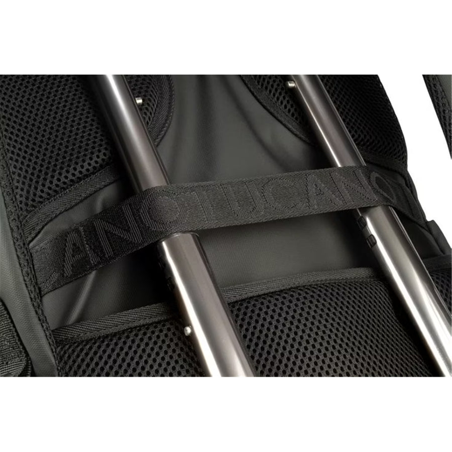 Tucano Marte Gravity AGS Backpack for Laptop 15.6" Macbook Pro 16" - Black