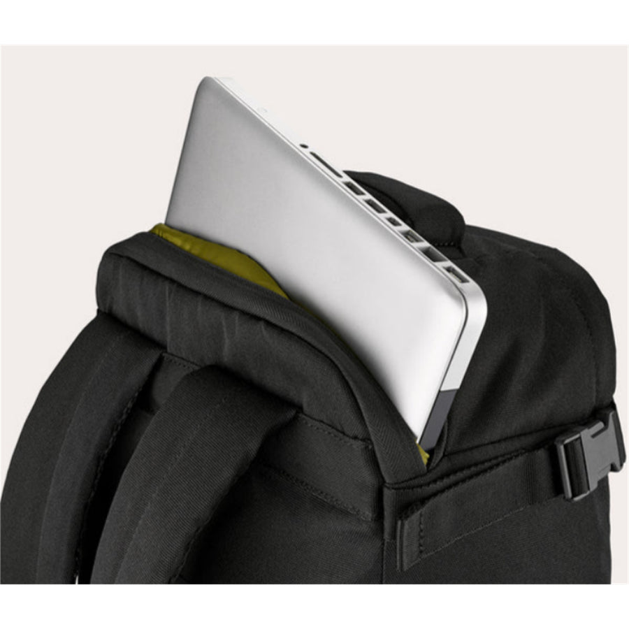 Tucano  Tugo  Carry On Travel Backpack for Laptop 15.6" Macbook Pro 16" - Black