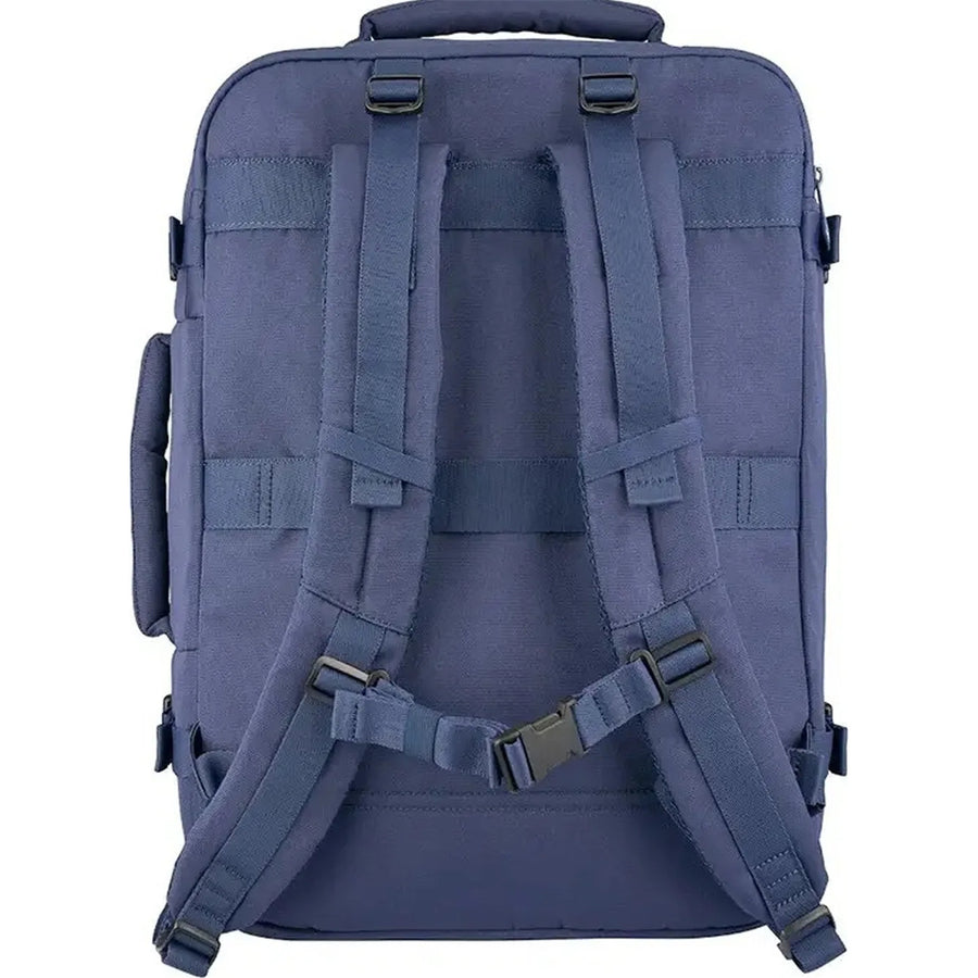 Tucano  Tugo  Carry On Travel Backpack for Laptop 15.6" Macbook Pro 16" - Blue