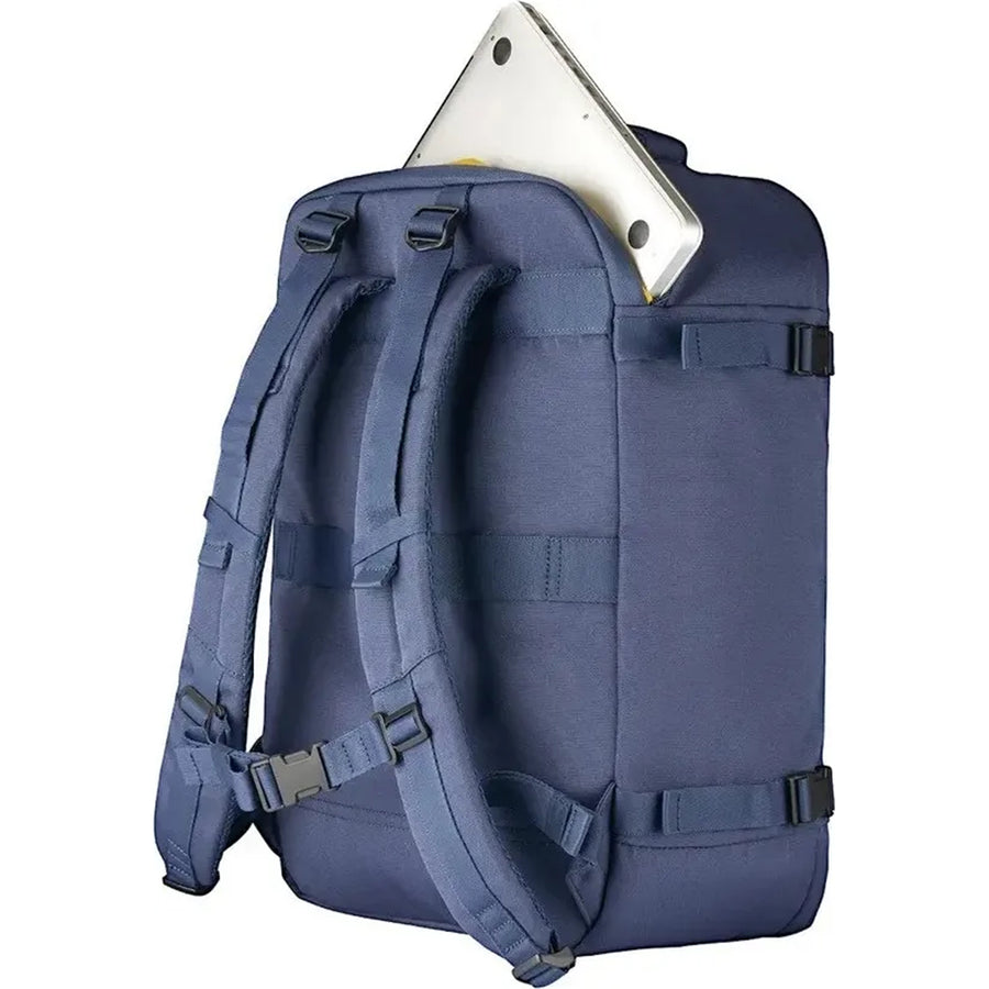Tucano  Tugo  Carry On Travel Backpack for Laptop 15.6" Macbook Pro 16" - Blue
