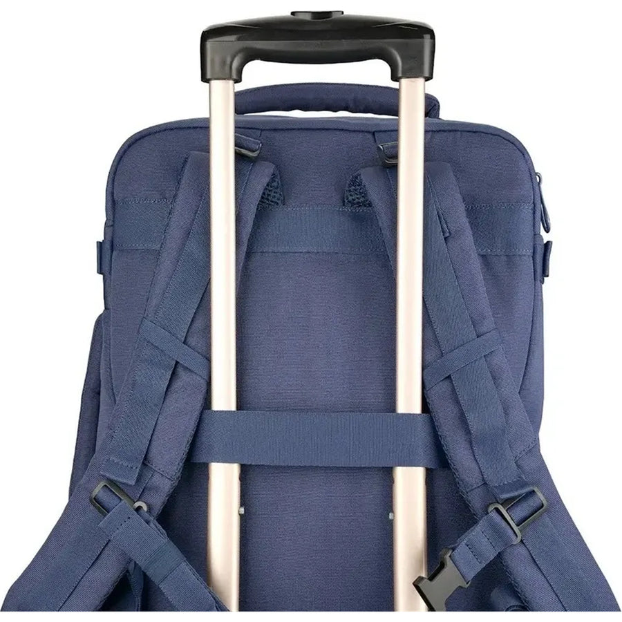 Tucano  Tugo  Carry On Travel Backpack for Laptop 15.6" Macbook Pro 16" - Blue