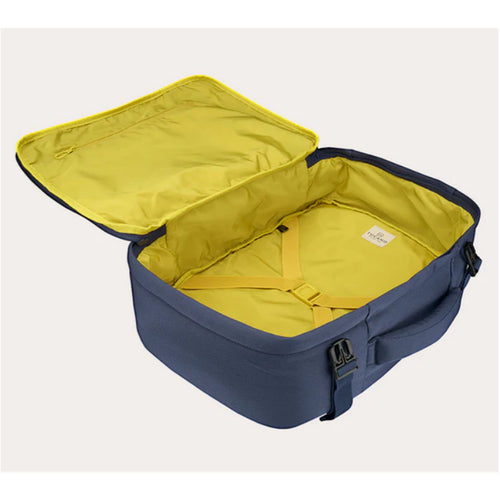 Tucano  Tugo  Carry On Travel Backpack for Laptop 15.6" Macbook Pro 16" - Blue