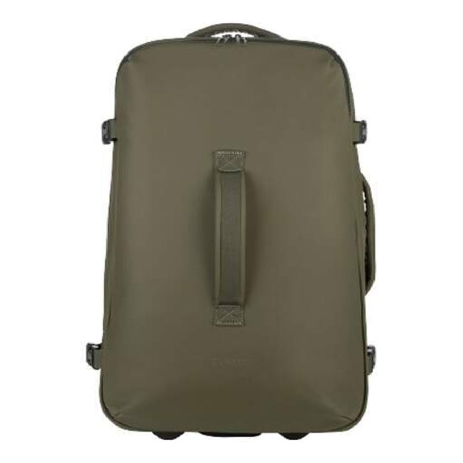 Tucano  GOMMO  Cabin Luggage Travel Trolley - Military Green