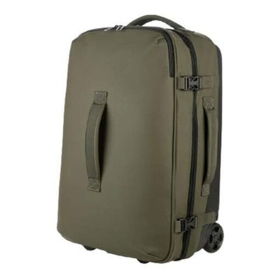 Tucano  GOMMO  Cabin Luggage Travel Trolley - Military Green