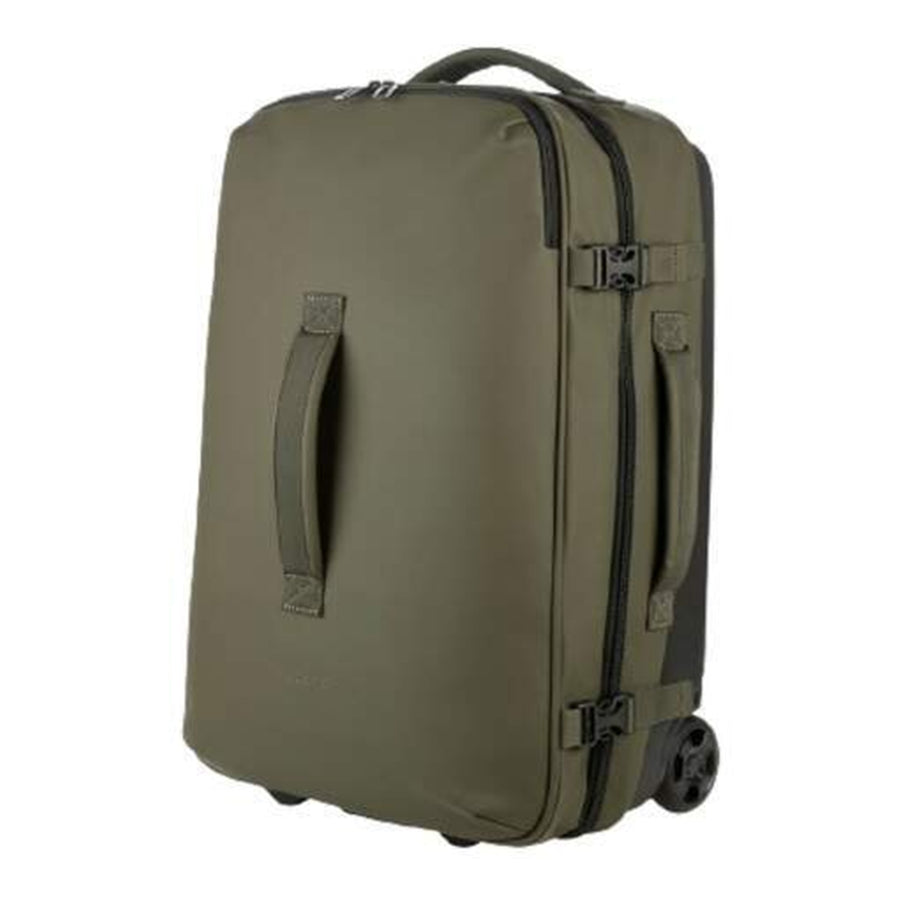 Tucano  GOMMO  Cabin Luggage Travel Trolley - Military Green