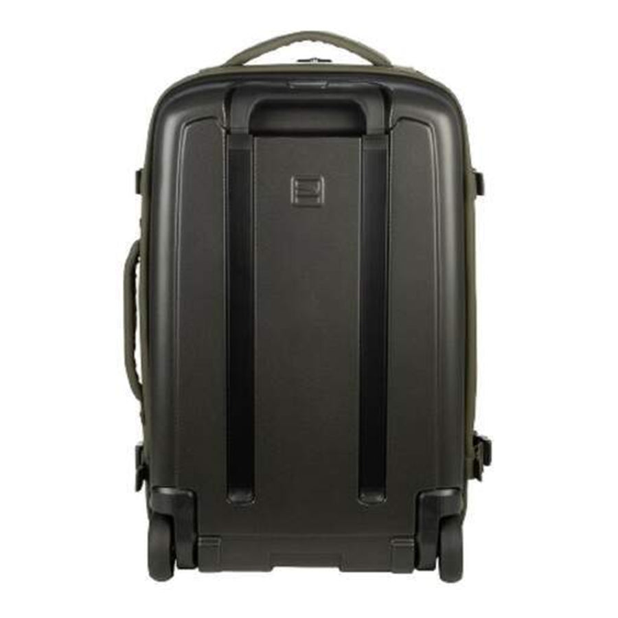 Tucano  GOMMO  Cabin Luggage Travel Trolley - Military Green