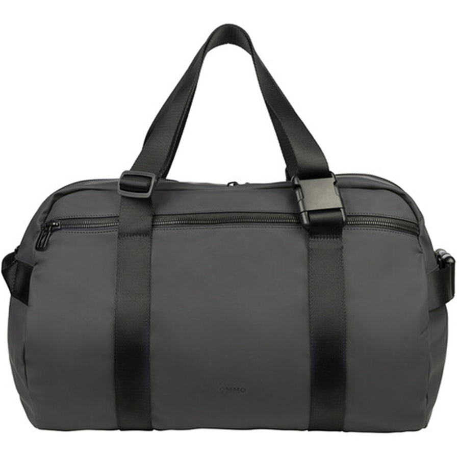 Tucano  GOMMO Weekender  Gym Duffle Bag - Black