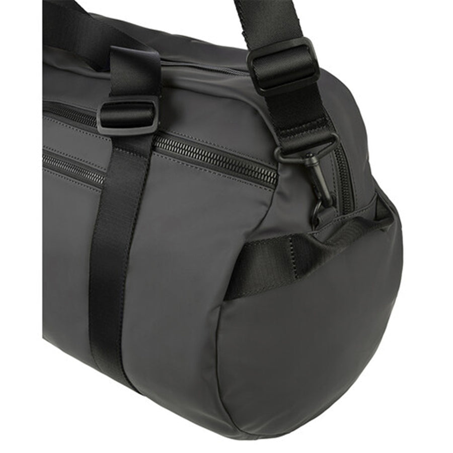 Tucano  GOMMO Weekender  Gym Duffle Bag - Black