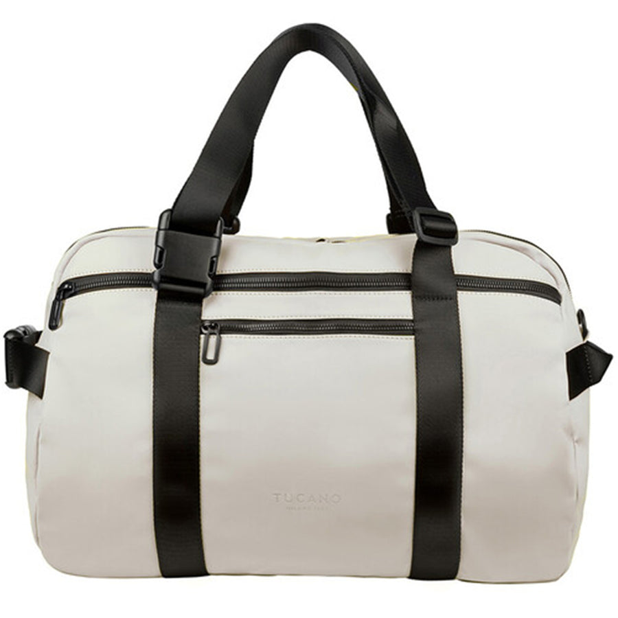 Tucano  GOMMO Weekender  Gym Duffle Bag - Grey