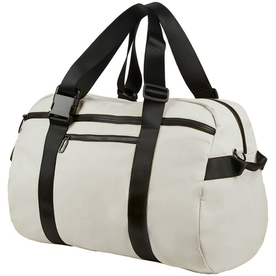 Tucano  GOMMO Weekender  Gym Duffle Bag - Grey