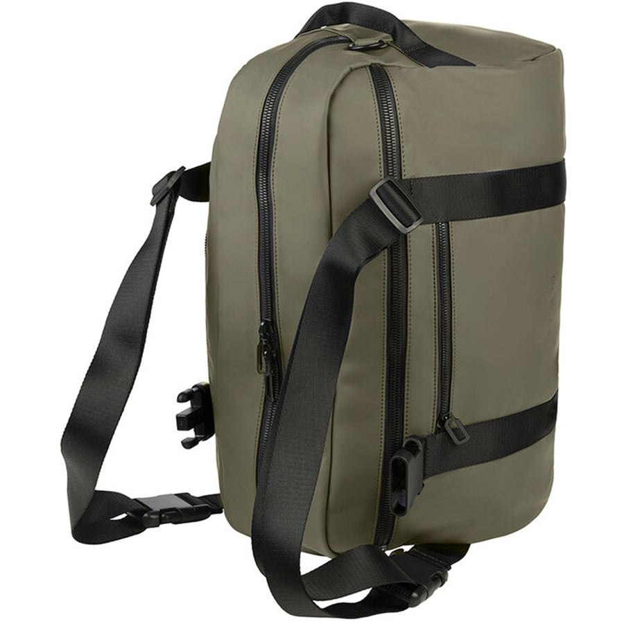 Tucano  GOMMO Weekender  Gym Duffle Bag - Military Green
