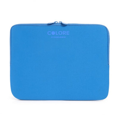 BFC1516-B - Tucano 15,6" Colore Sleeve- Blau