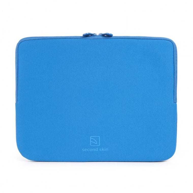 BFC1516-B - Tucano 15,6" Colore Sleeve- Blau