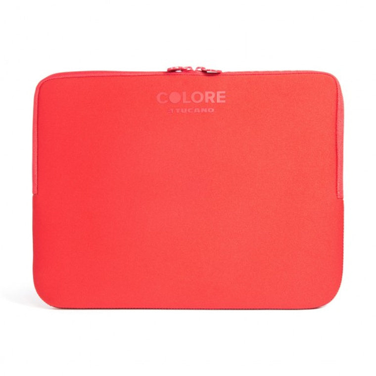 BFC1516-R - Tucano 15.6" Colore Sleeve- Red