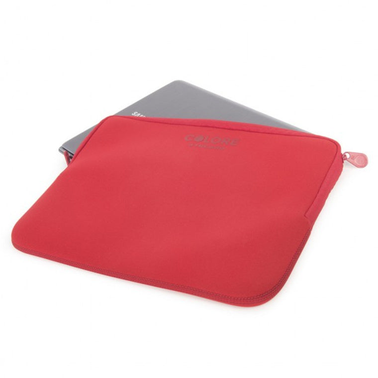 BFC1516-R - Tucano 15.6" Colore Sleeve- Red