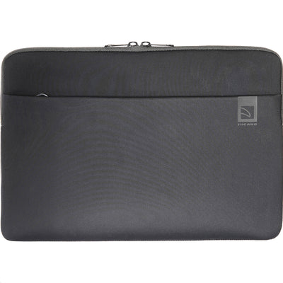 Tucano Top Second Skin Neoprenhülle für 13" MacBook Pro (Ende 2016) – Schwarz